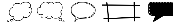 It Was A Good Day font preview